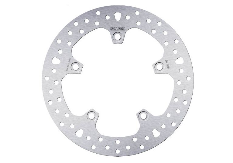 Disque de frein route Galfer Round Fixe — réf 17104673