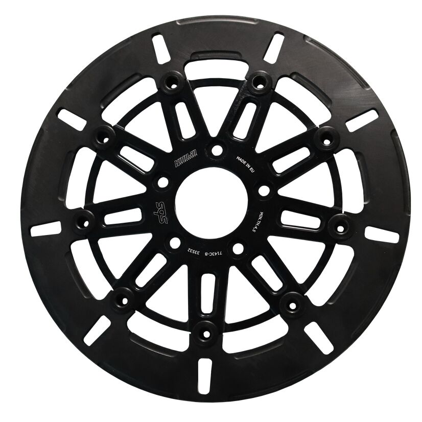 SBS Frein Disque Kodlin 9SPK Avant