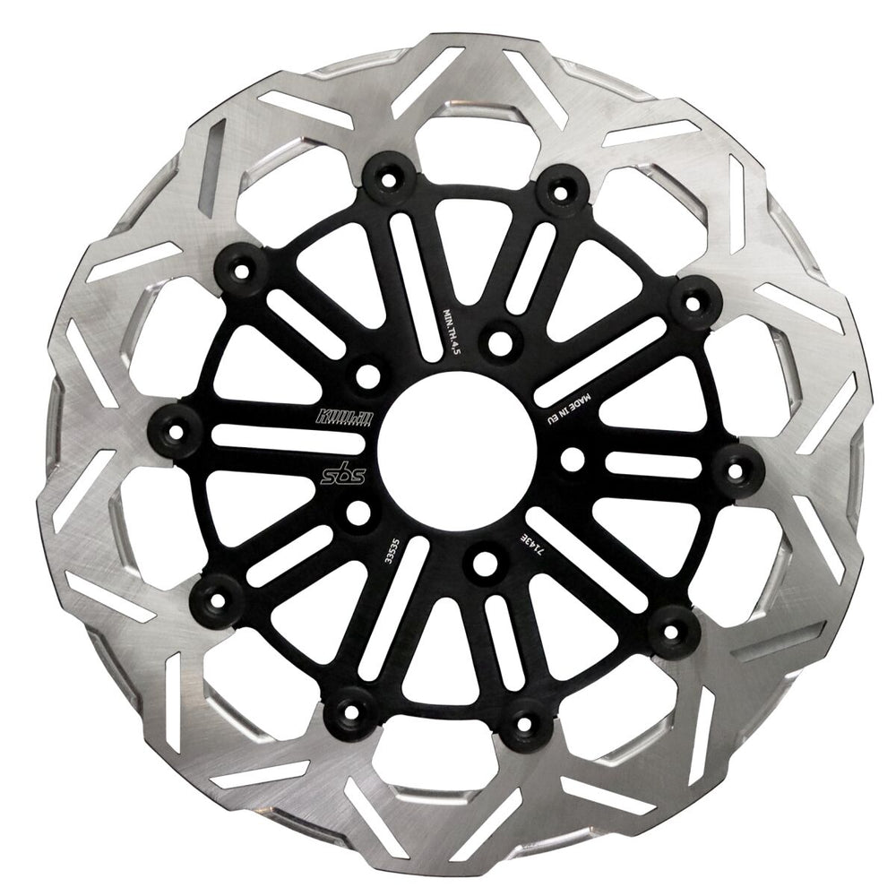 SBS Frein Disque Kodlin 10SPK Avant