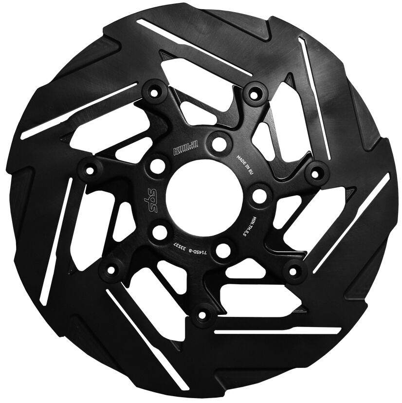 Disque de frein route SBS Kodlin 7SPK Arrière B — réf 17104916