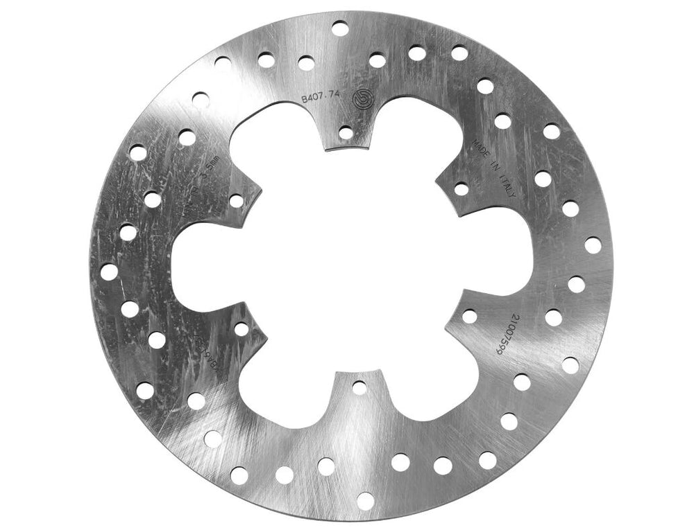Brembo Frein Disque Fix FR/RR