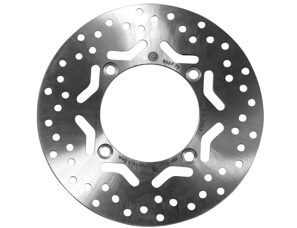 Brembo Frein Disque Fix FR/RR