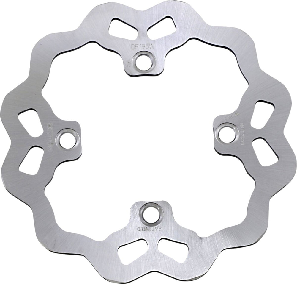 Disque de frein tout-terrain et quad Galfer Fixe Wave pour Kawasaki KX 65 A et Suzuki RM 65 — réf 17111297