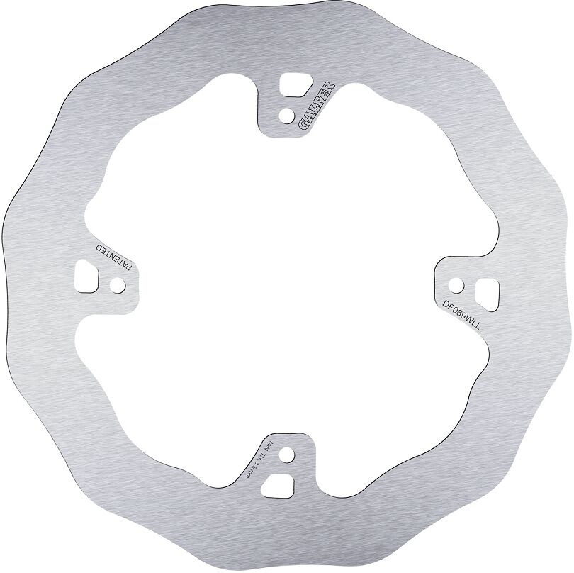 Galfer Frein Disque Fixe Wave Solid