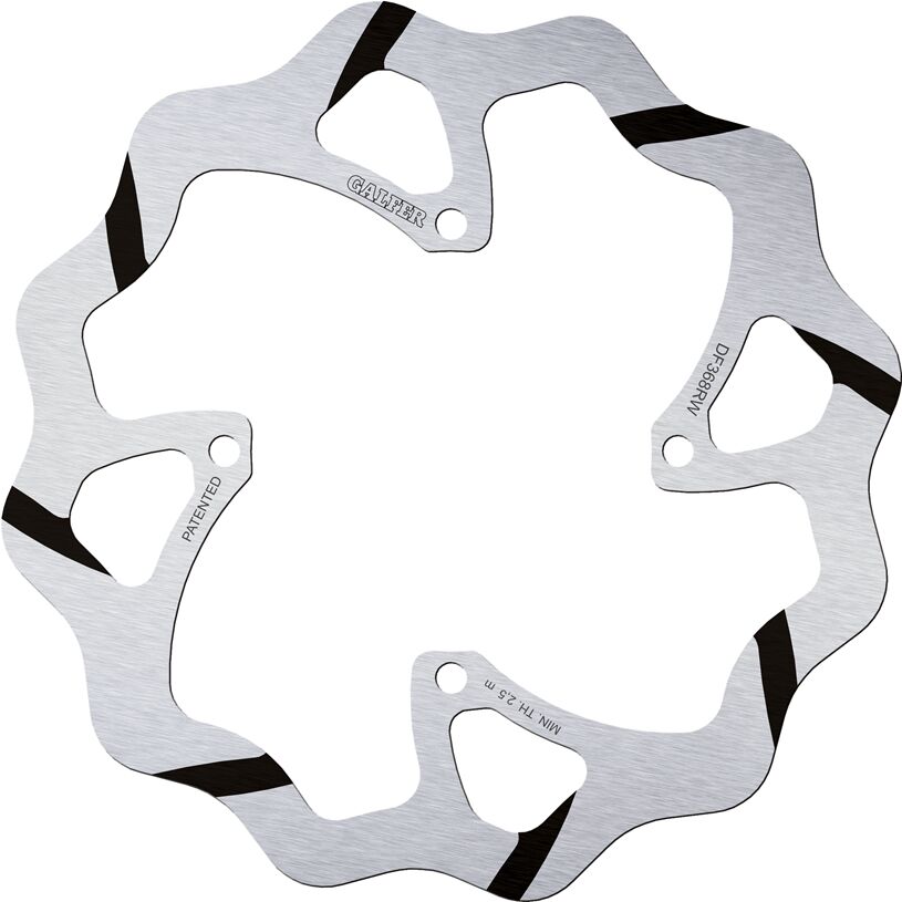 Galfer DISQUE DE FREIN FIXE WAVE GROOVED OVERSIZE