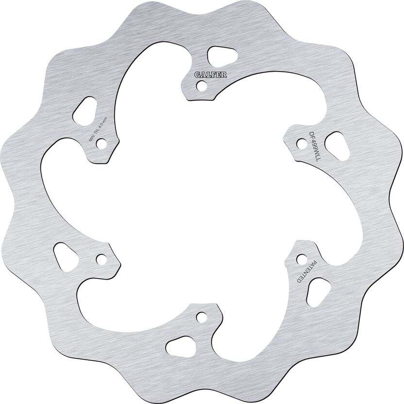 Galfer Frein Disque Fixe Wave Solid