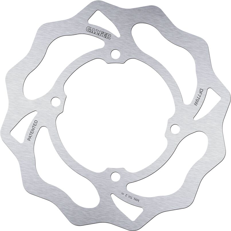Disque de frein tout-terrain et quad Galfer Fixe Wave pour Husqvarna EE 5 et TC 50 — réf 17111760