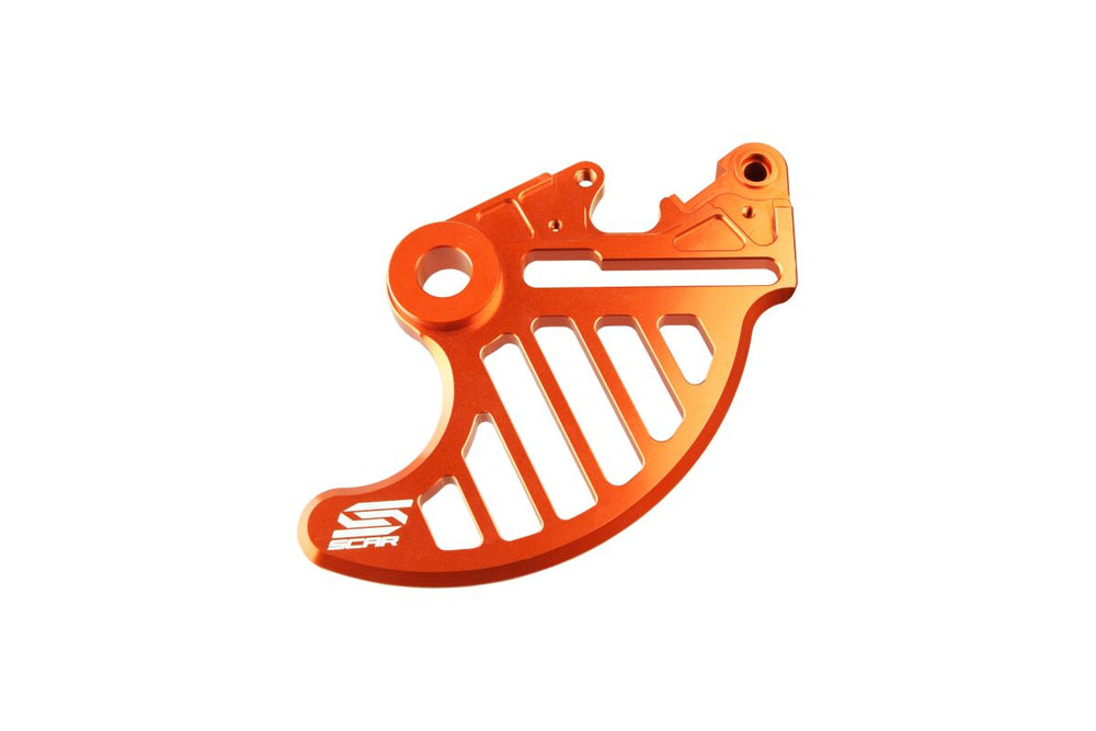 Scar Protection Disque RR KTM Or