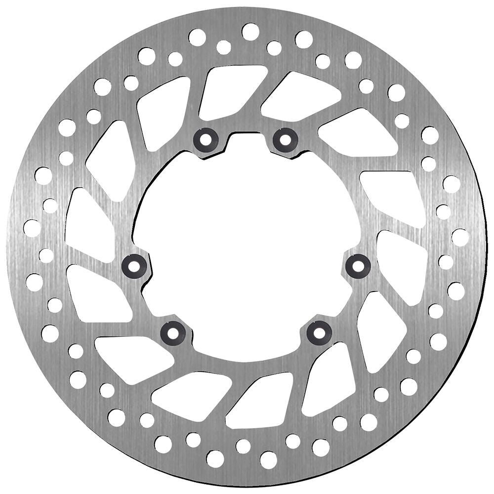 Disque de frein tout-terrain et quad SBS RTR Round — réf 17111952