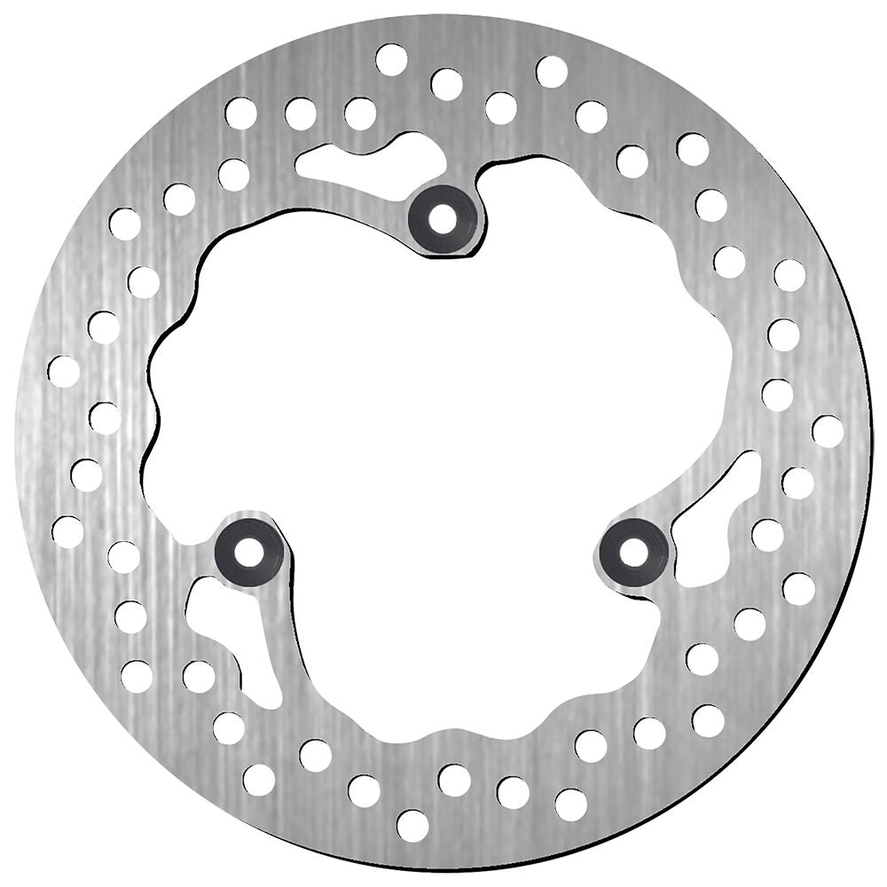 Disque de frein tout-terrain et quad SBS RTR Round — réf 17111953