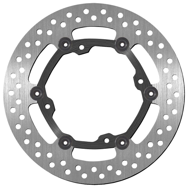 SBS Disque de frein en acier inoxydable