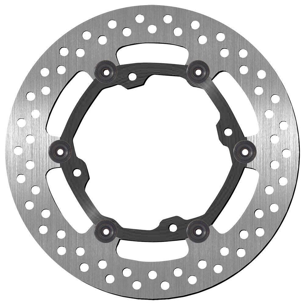 SBS Disque de frein en acier inoxydable
