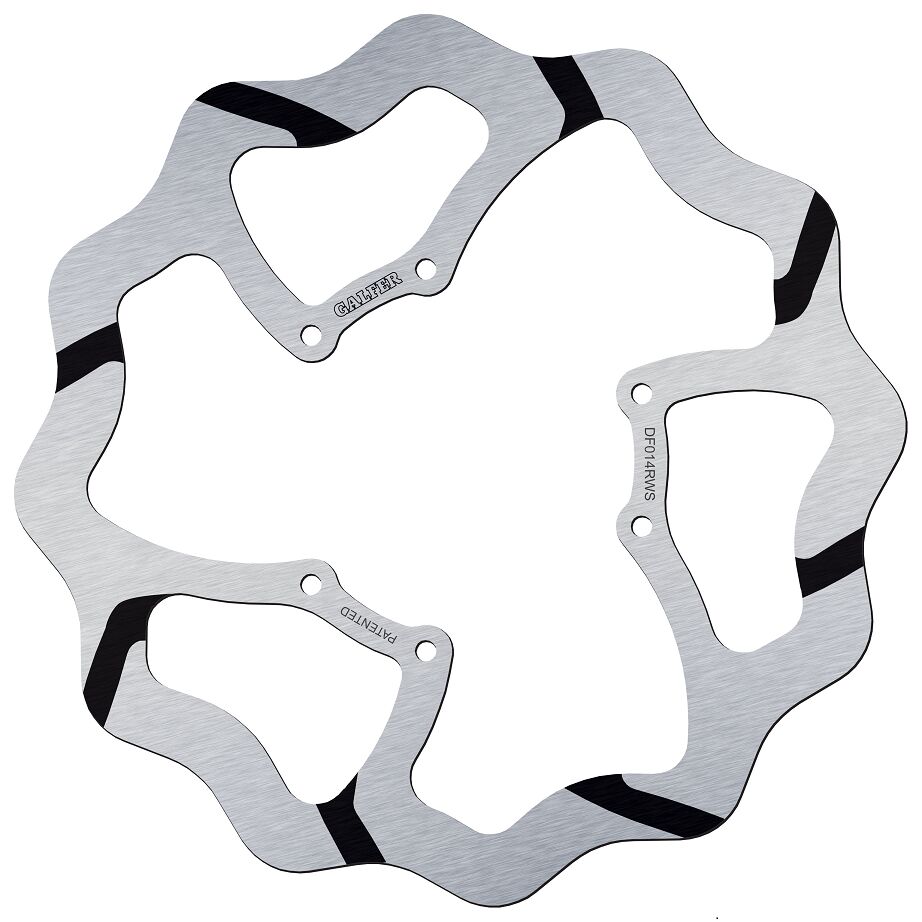 Galfer Frein Disque Fixe Wave GR 270MM