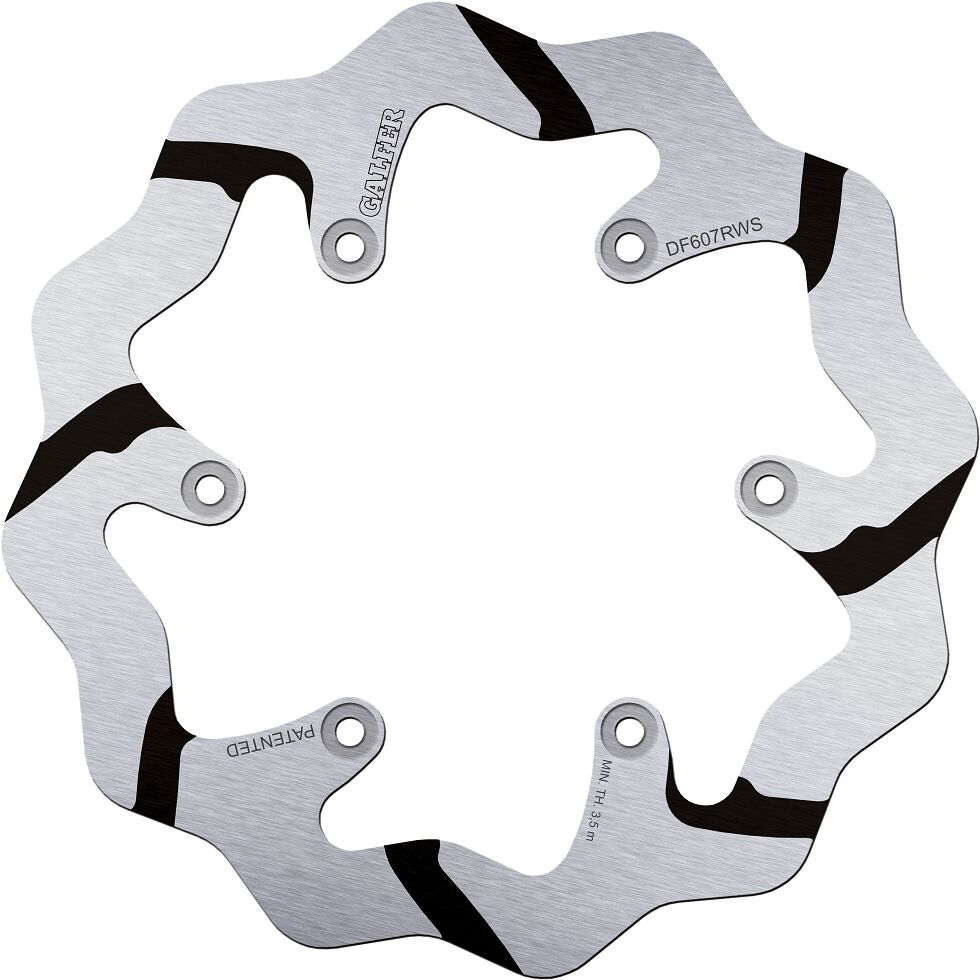 Galfer Frein Disque Fixe Wave GR 240MM