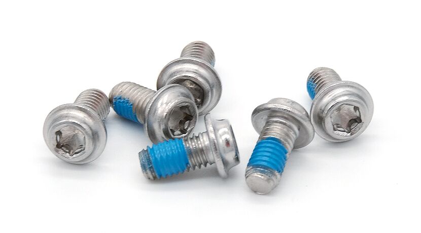 Galfer 6 Boulon Pack M5X10 pour Disque