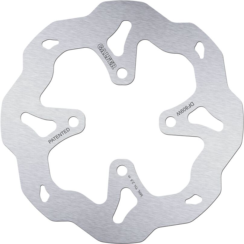 Galfer Frein Disque Wave Fixe