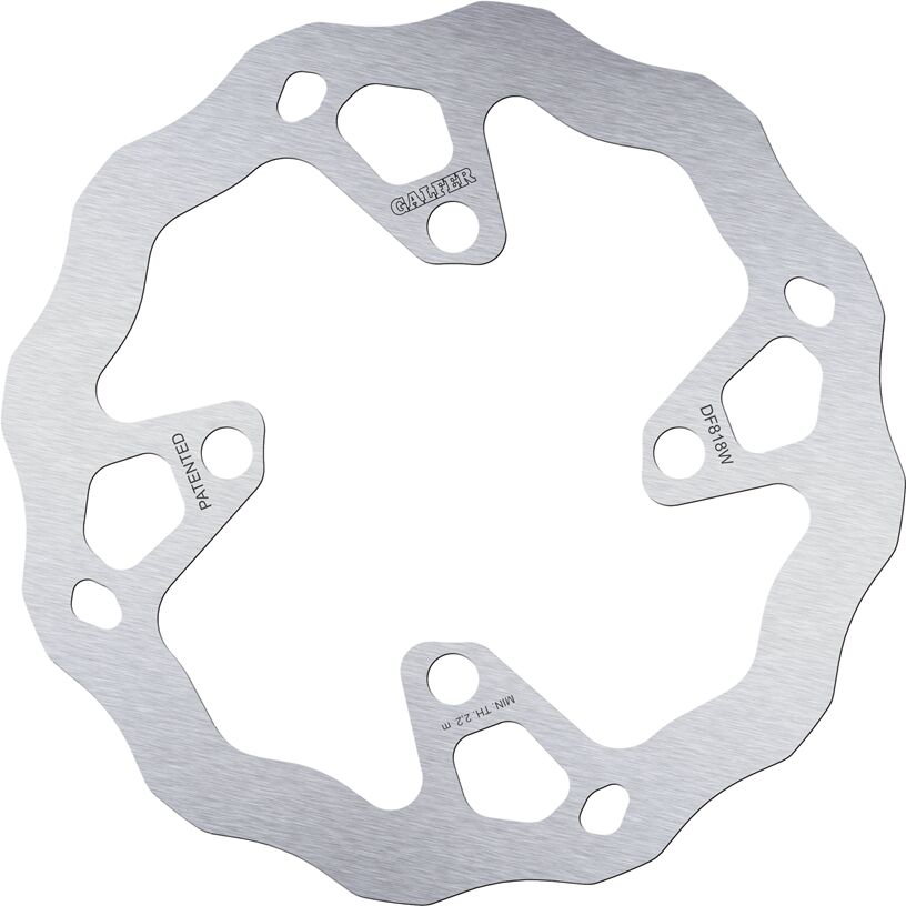 Galfer Frein Disque Wave Fixe