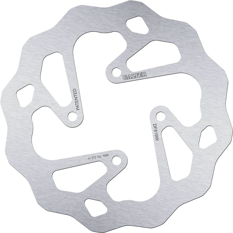Galfer Frein Disque Wave Fixe