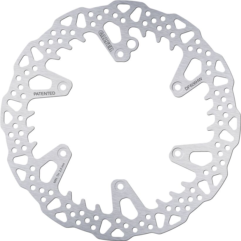 Galfer Frein Disque Fixe Requin Avant