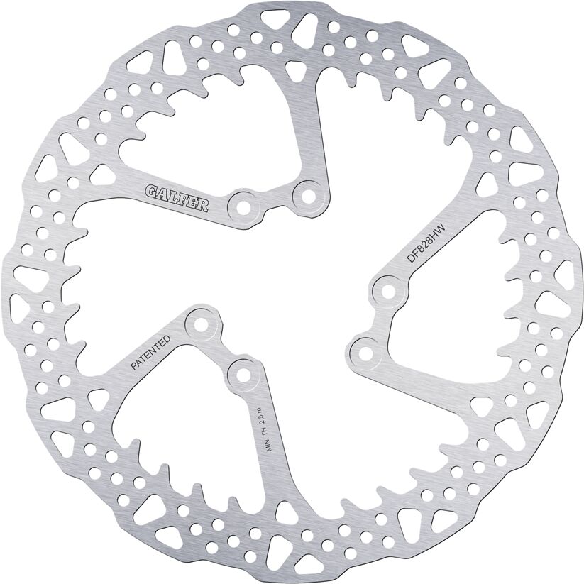 Galfer Frein Disque Fixe Requin Avant
