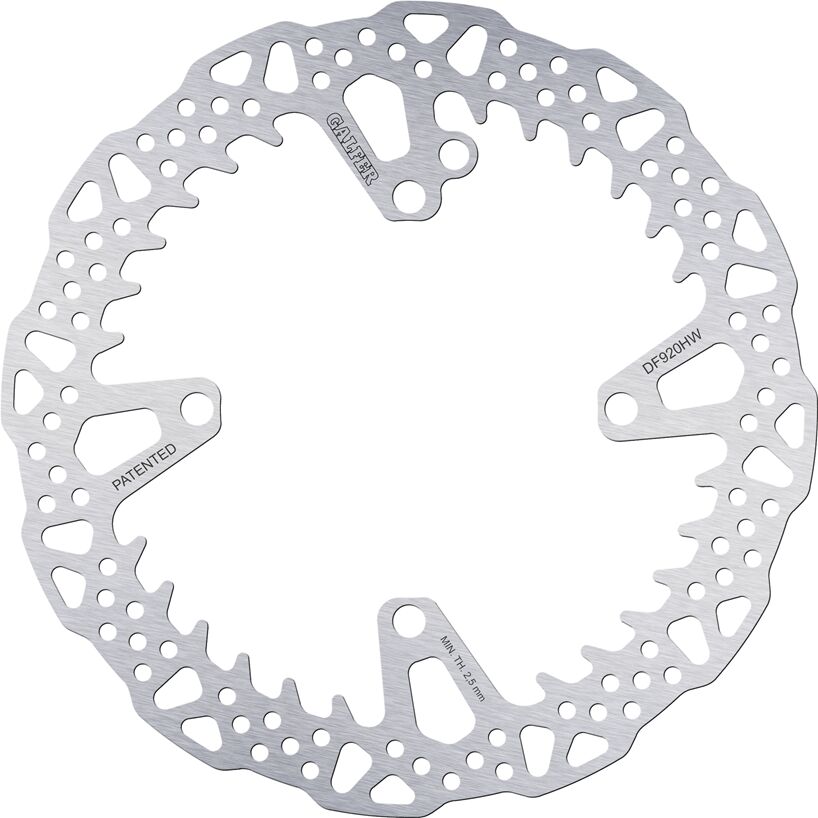 Galfer Frein Disque Fixe Requin Avant