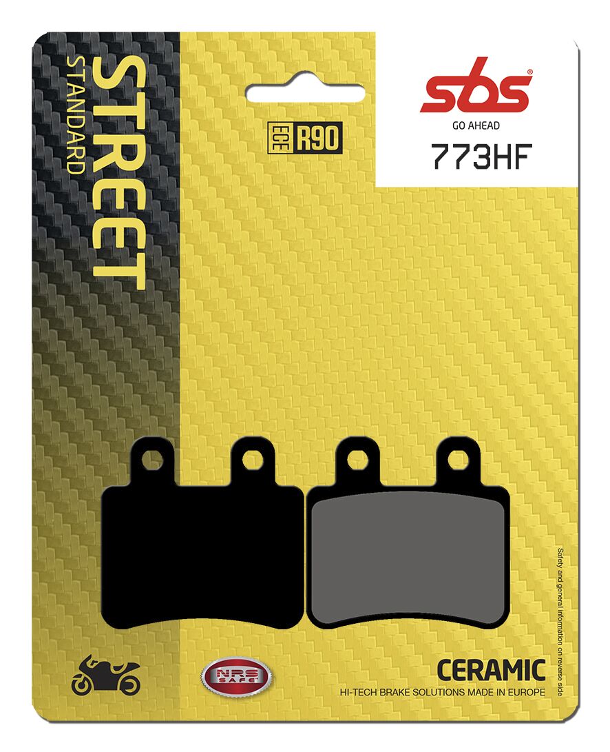 SBS Frein Plaquette Car/cer