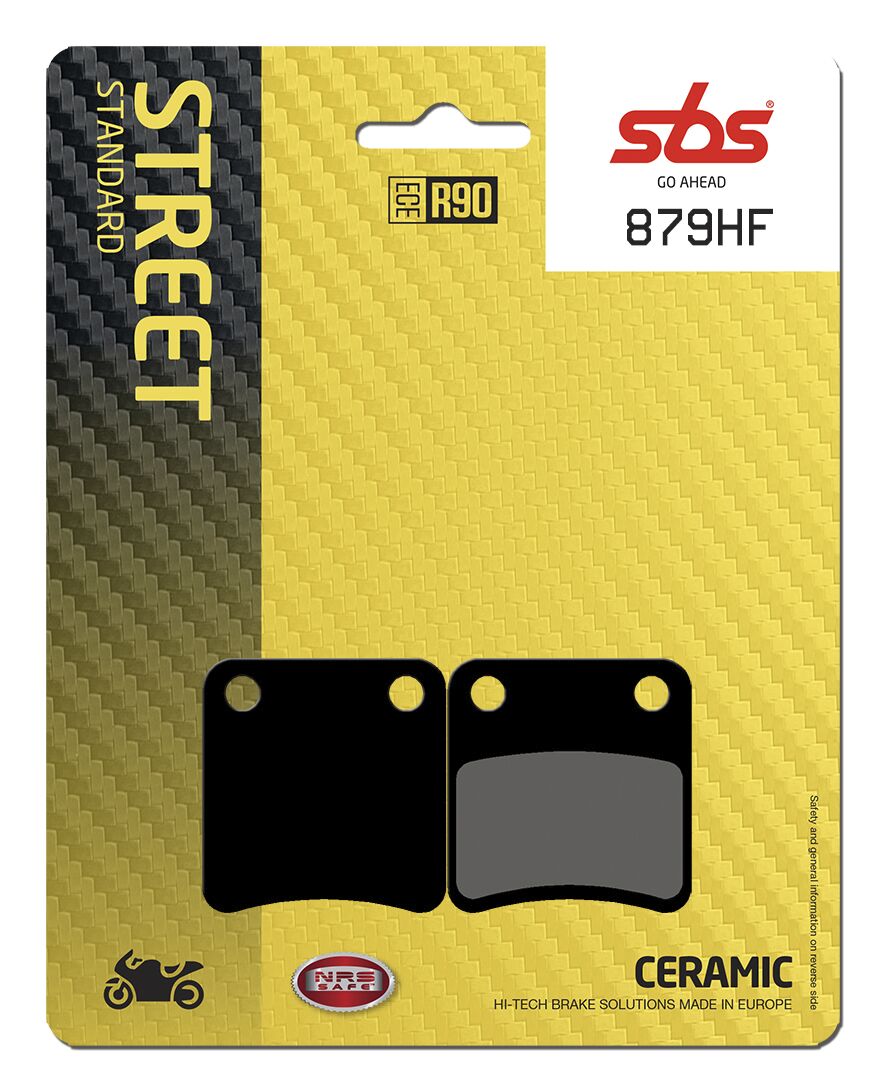SBS Frein Plaquette Car/cer