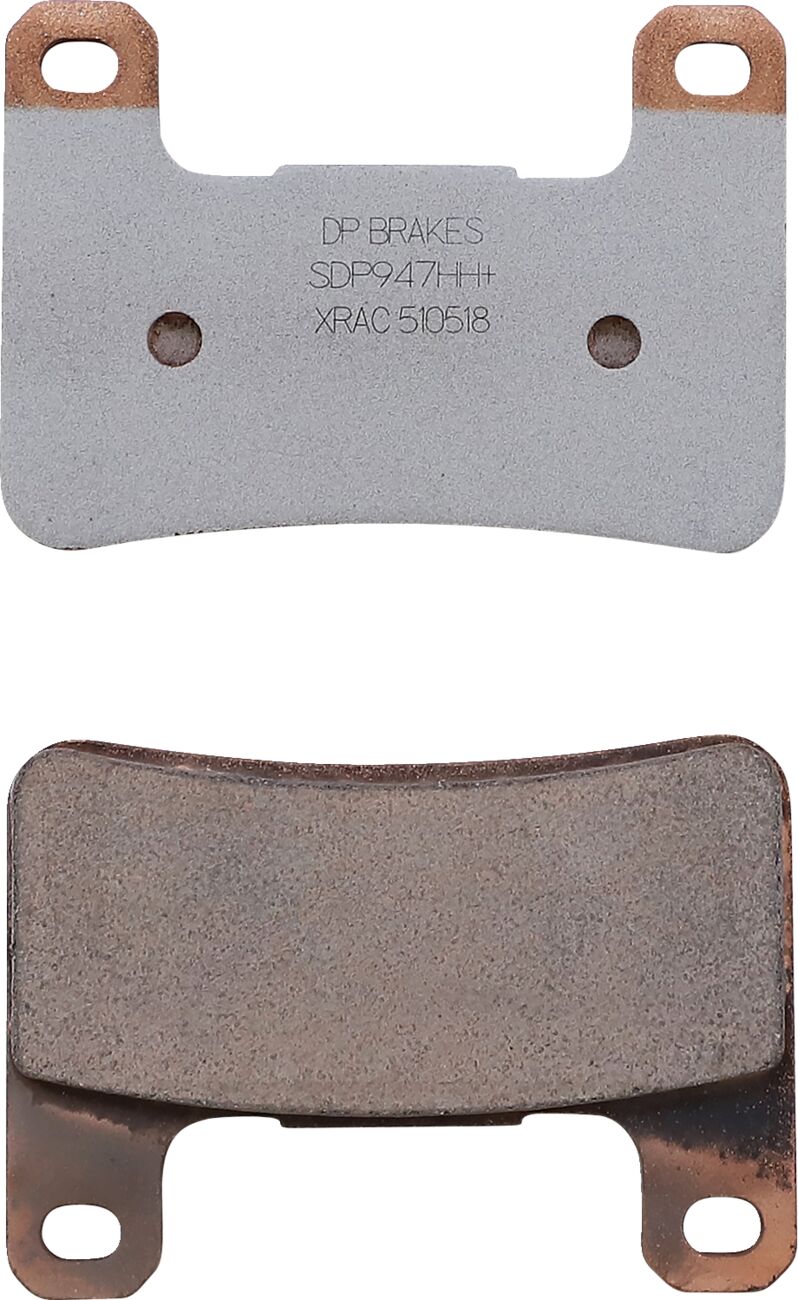 DP Brakes Frein Plaquette Sintered SDP947