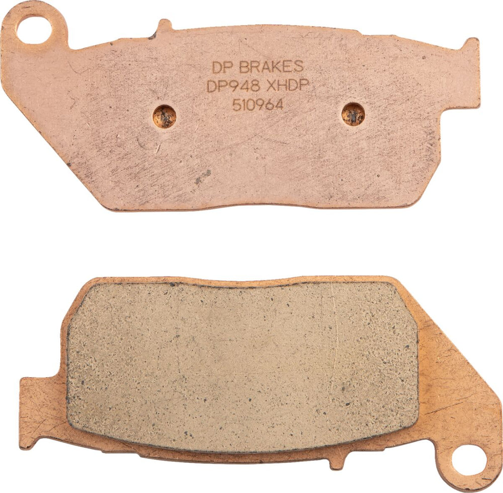 DP Brakes Frein Plaquette Sintered DP948