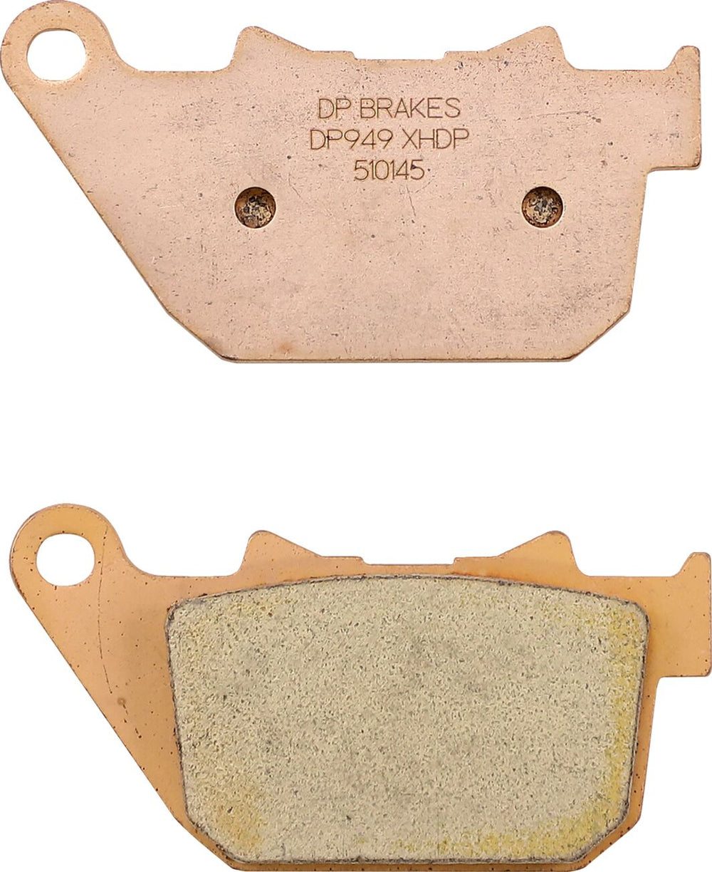 DP Brakes Frein Plaquette Sintered DP949