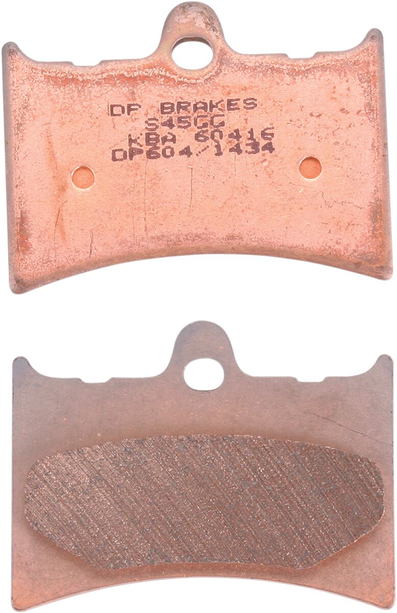 DP Brakes Frein Plaquette MX DP604