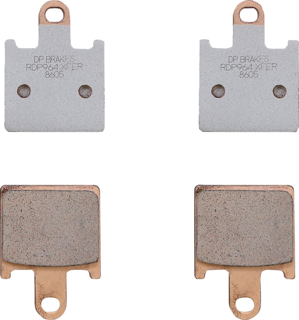 DP Brakes Frein Plaquette DP STRT RDP964