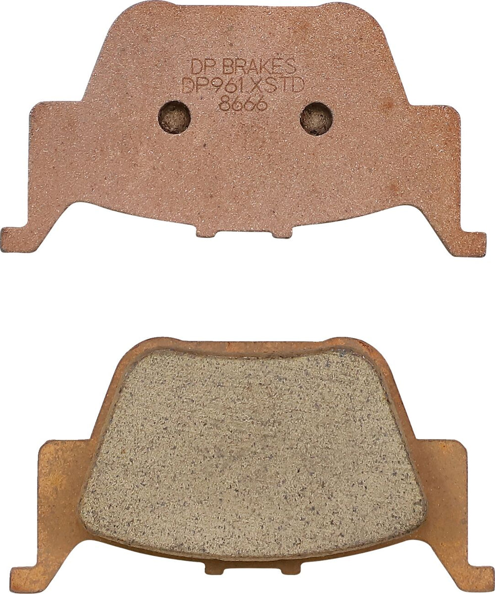 DP Brakes Frein Plaquette Sintered DP961
