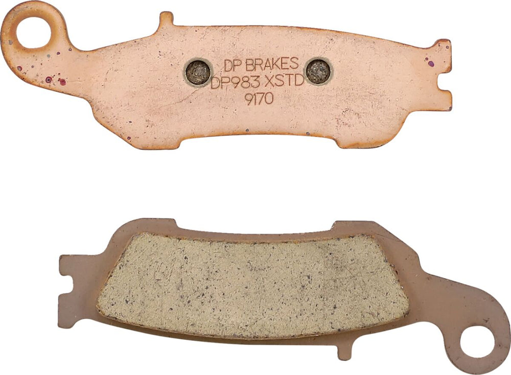 DP Brakes Frein Plaquette Sintered DP983