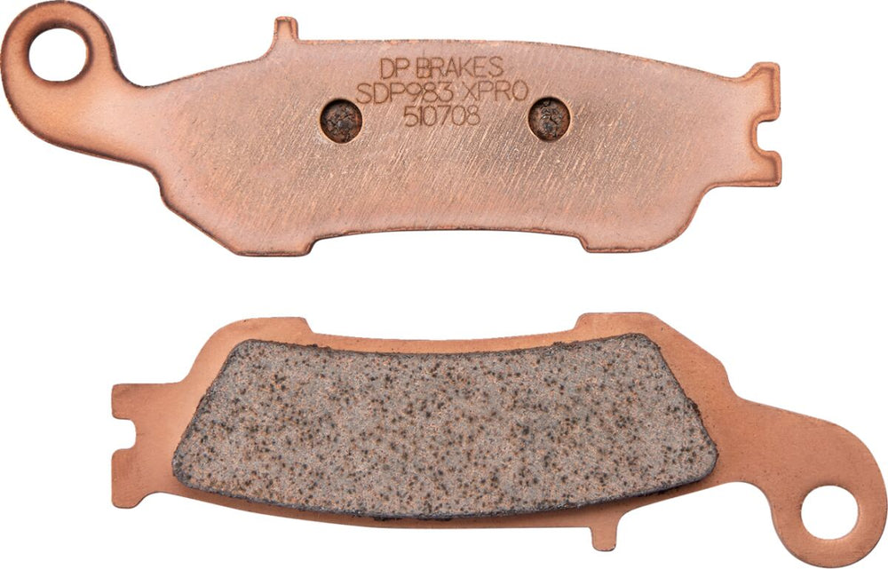 DP Brakes Frein Plaquette Sintered SDP983