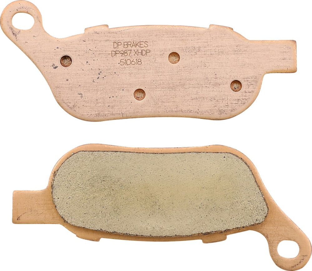 DP Brakes Frein Plaquette Sintrd DP987