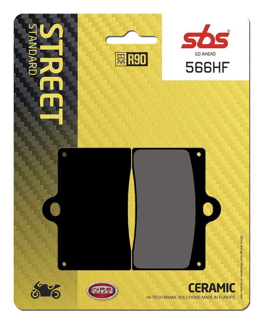 SBS Frein Plaquette Car/cer