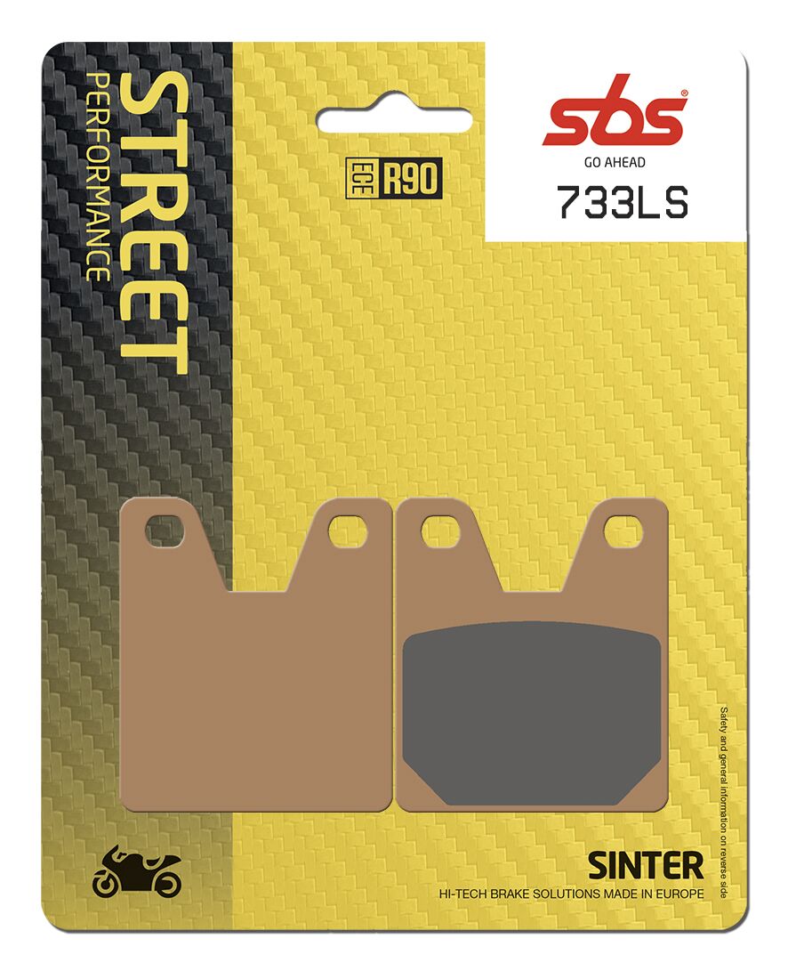 SBS Frein Plaquette Sint Arrière