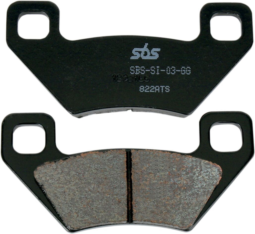 SBS Frein Plaquette Sint Atv