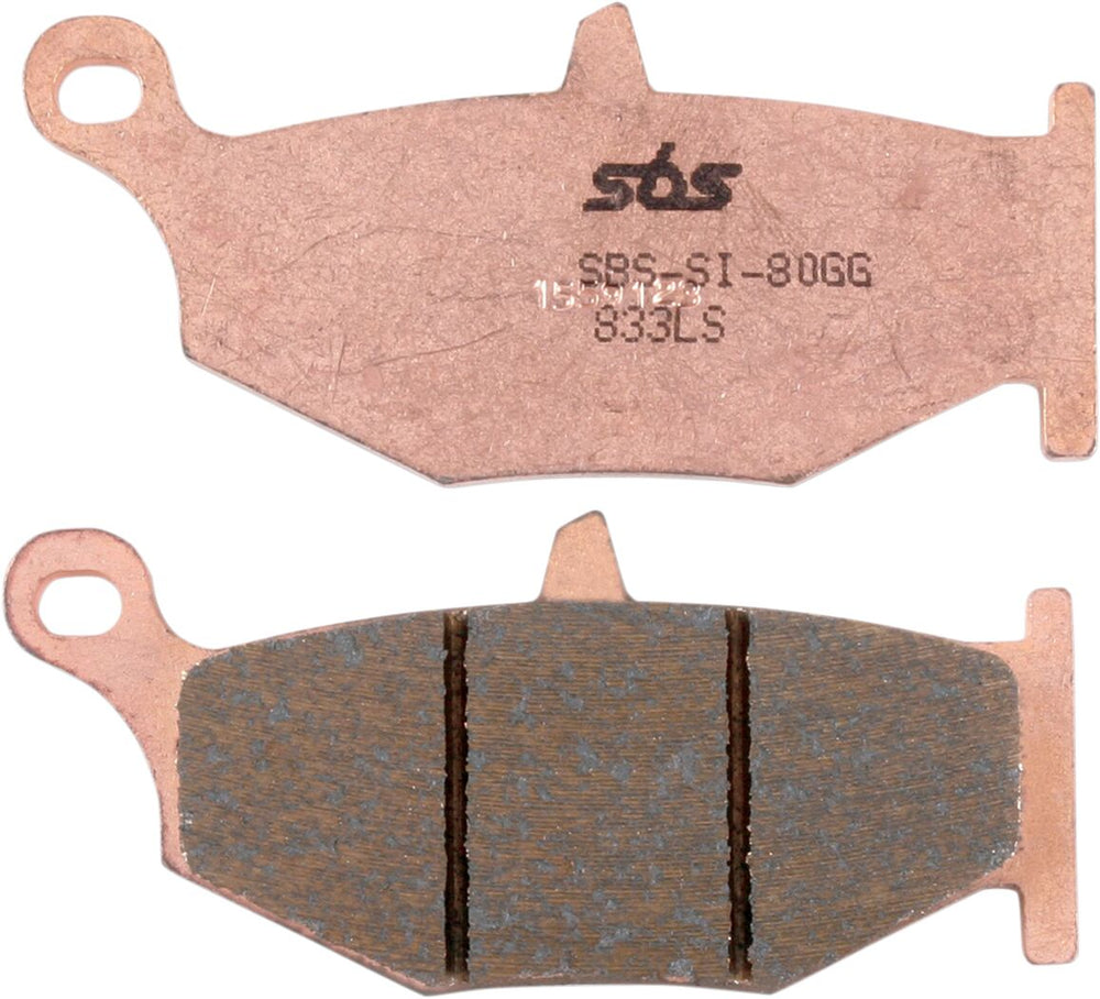 SBS Frein Plaquette Sint Arrière