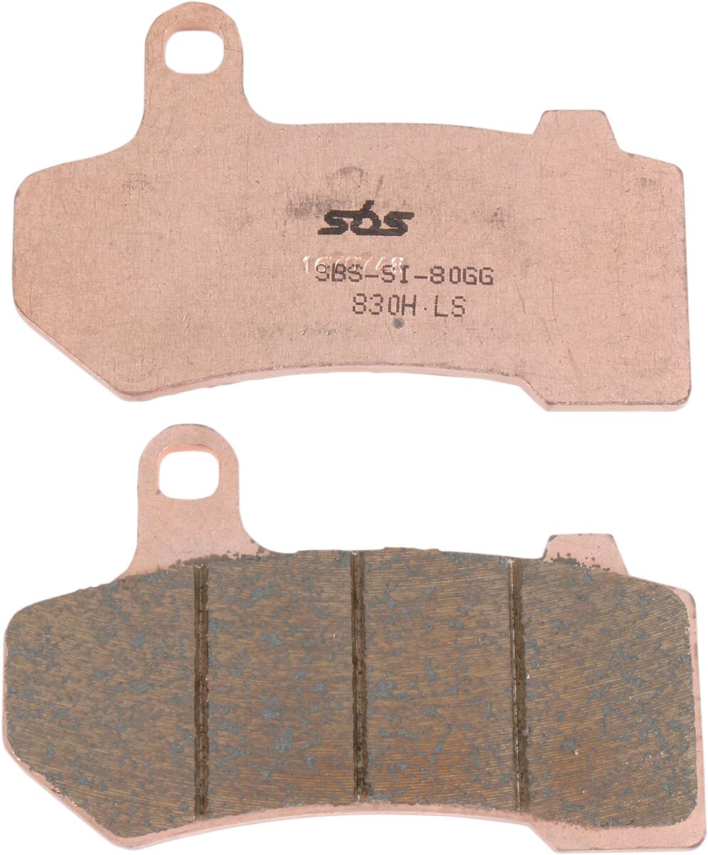 SBS Frein Plaquette Sint Arrière