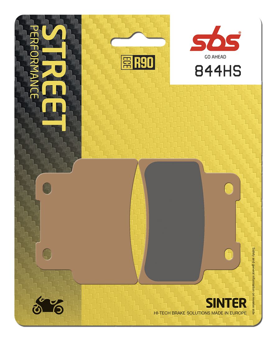 SBS Frein Plaquette Sint FR