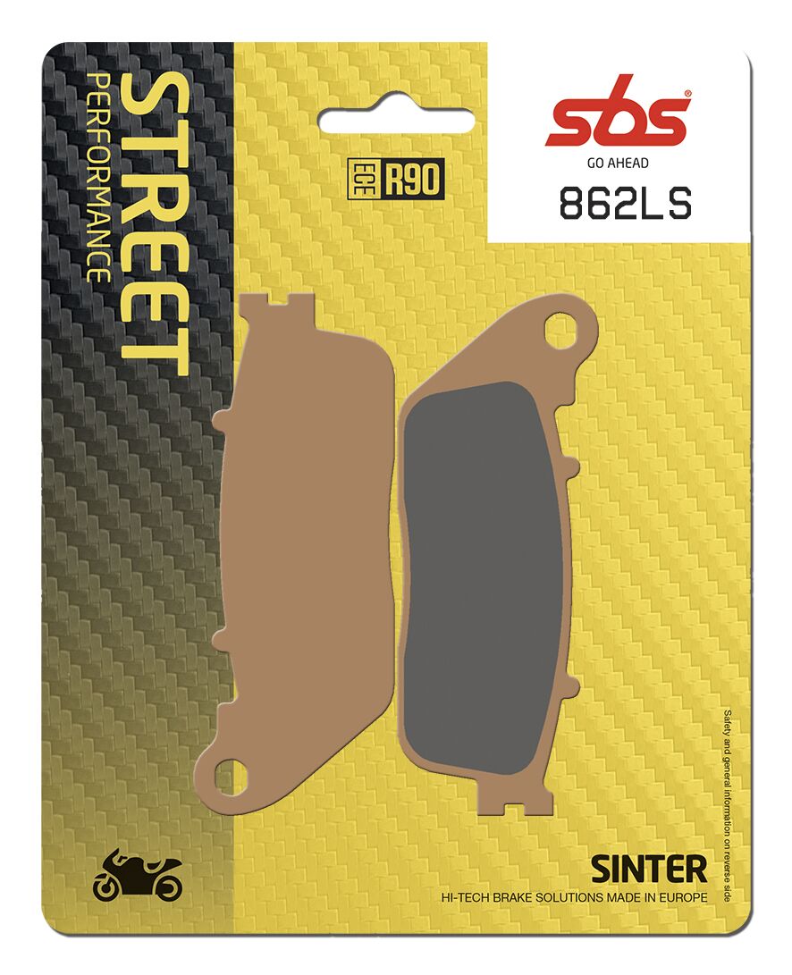 SBS Frein Plaquette Sint Arrière