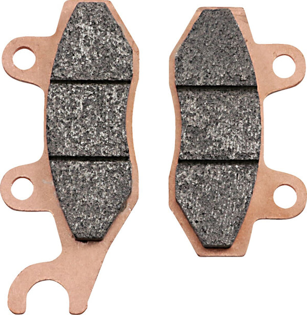 SBS Plaquettes de frein frittées MS Scooter Maxi