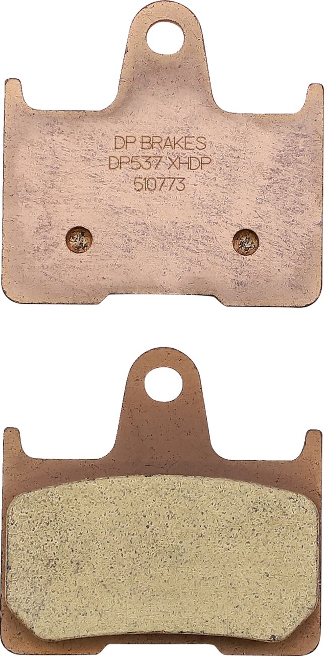 DP Brakes Frein Plaquette Sintrd HD XL