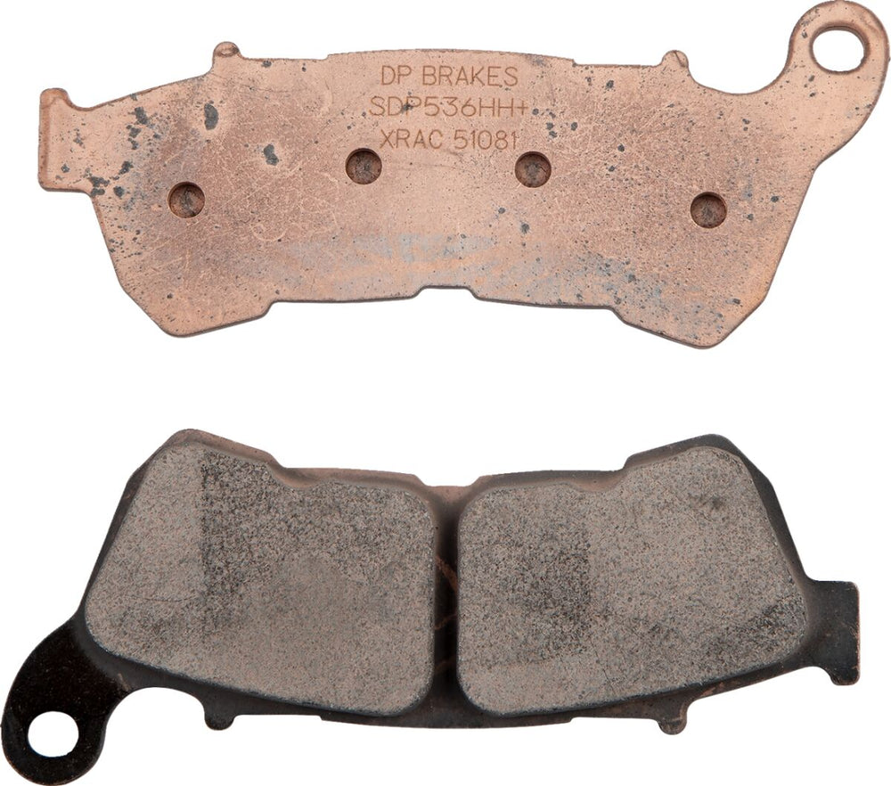 DP Brakes Frein Plaquette Sintrd HD XL