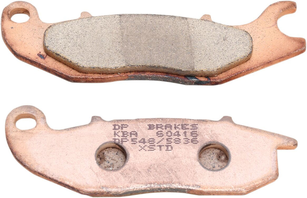 DP Brakes Frein Plaquette Sintered DP548