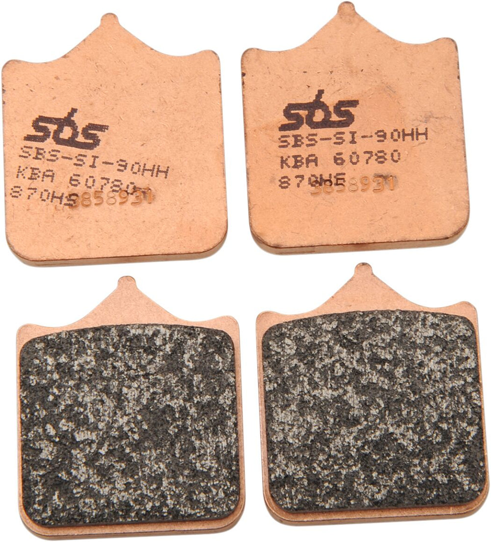 SBS Frein Plaquette Sint FR