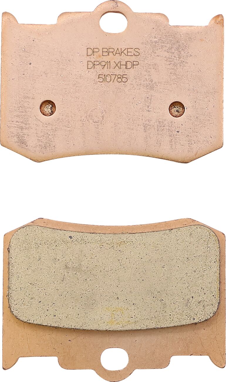 DP Brakes Frein Plaquette Sintered DP911