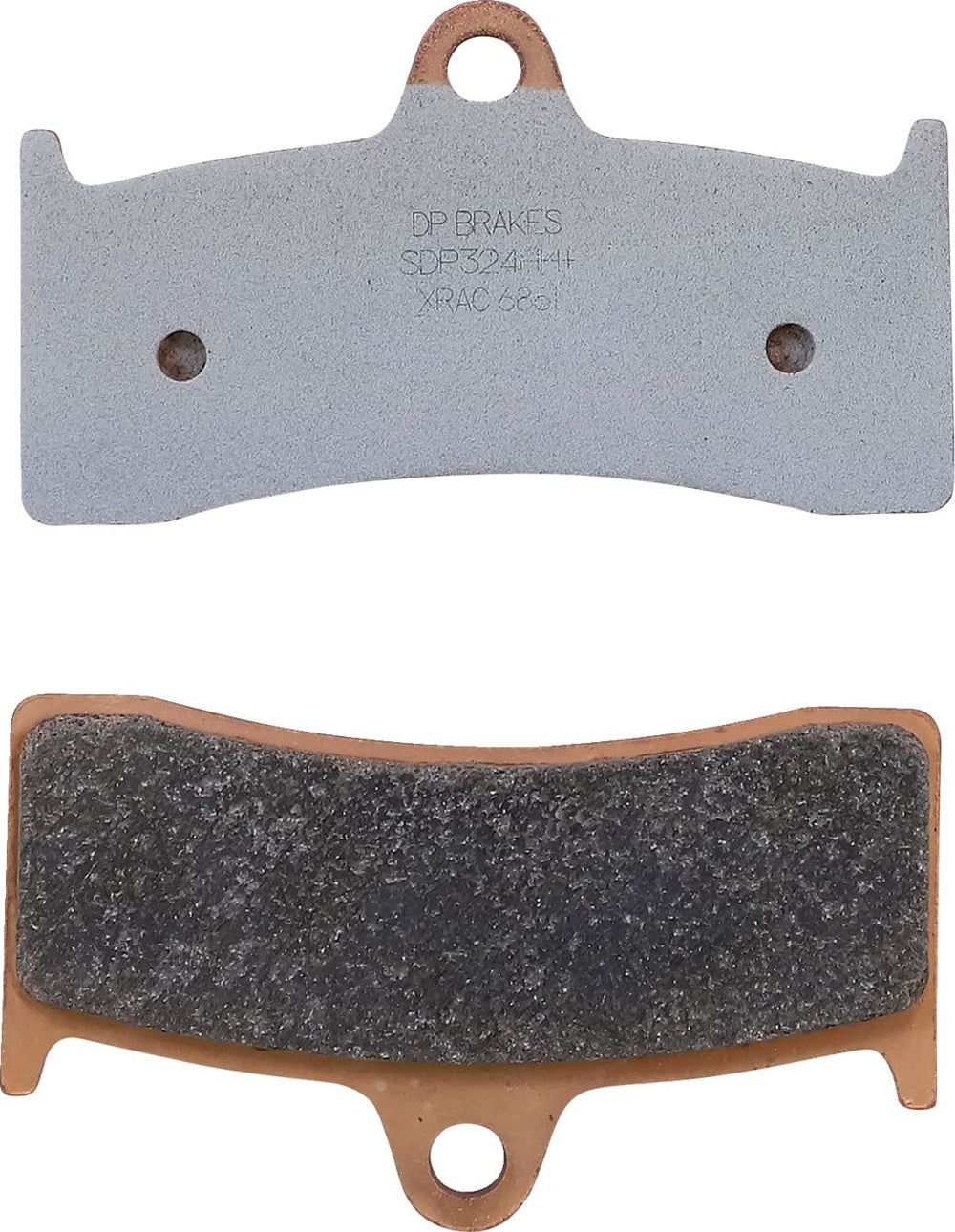 DP Brakes Frein Plaquette Sintered SDP324